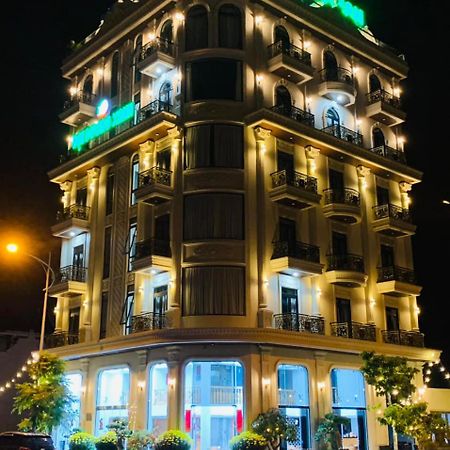 Blue Ocean Hotel Phan Thiet - By Bay Luxury Ap Binh Hung Екстериор снимка
