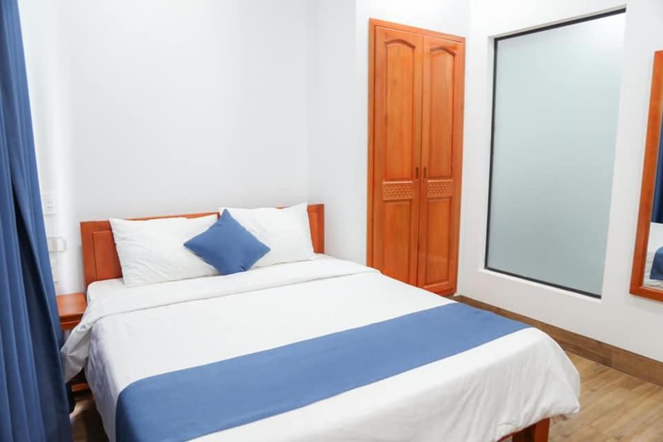 Blue Ocean Hotel Phan Thiet - By Bay Luxury Ap Binh Hung Екстериор снимка