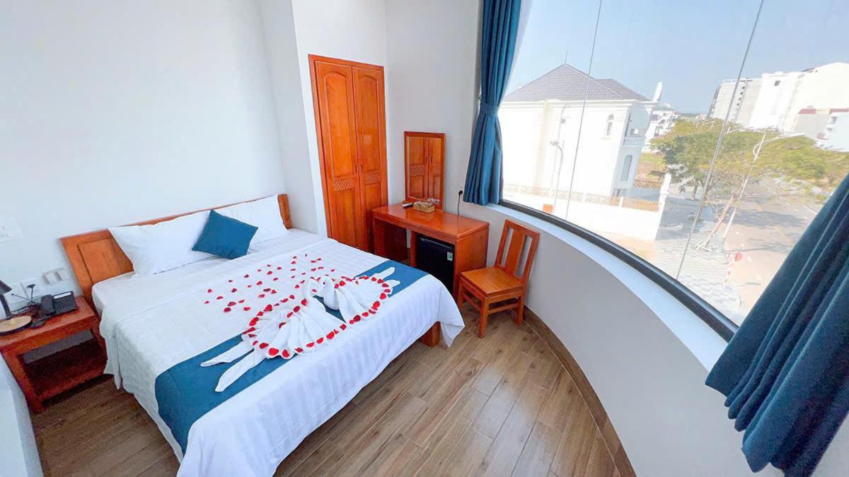Blue Ocean Hotel Phan Thiet - By Bay Luxury Ap Binh Hung Екстериор снимка