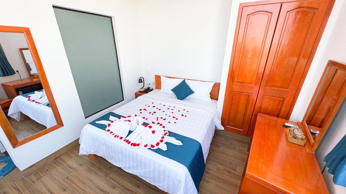 Blue Ocean Hotel Phan Thiet - By Bay Luxury Ap Binh Hung Екстериор снимка