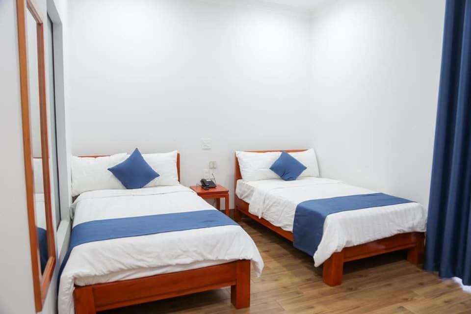 Blue Ocean Hotel Phan Thiet - By Bay Luxury Ap Binh Hung Екстериор снимка
