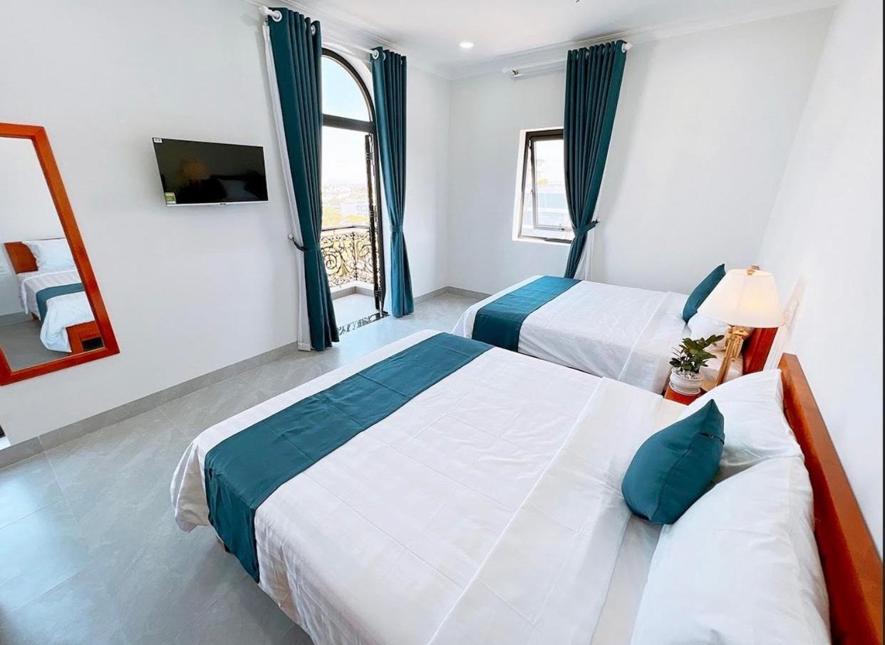 Blue Ocean Hotel Phan Thiet - By Bay Luxury Ap Binh Hung Екстериор снимка