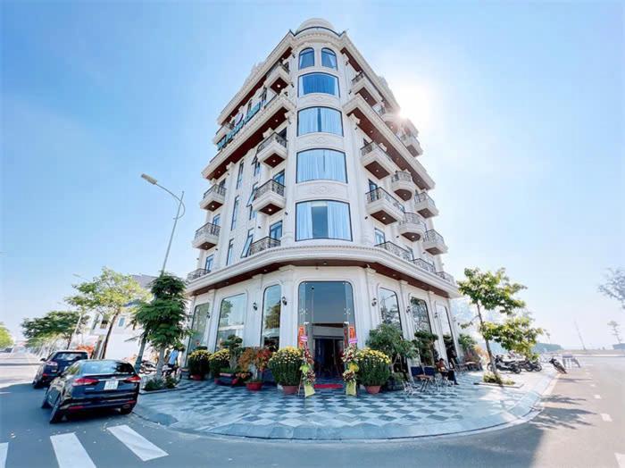 Blue Ocean Hotel Phan Thiet - By Bay Luxury Ap Binh Hung Екстериор снимка
