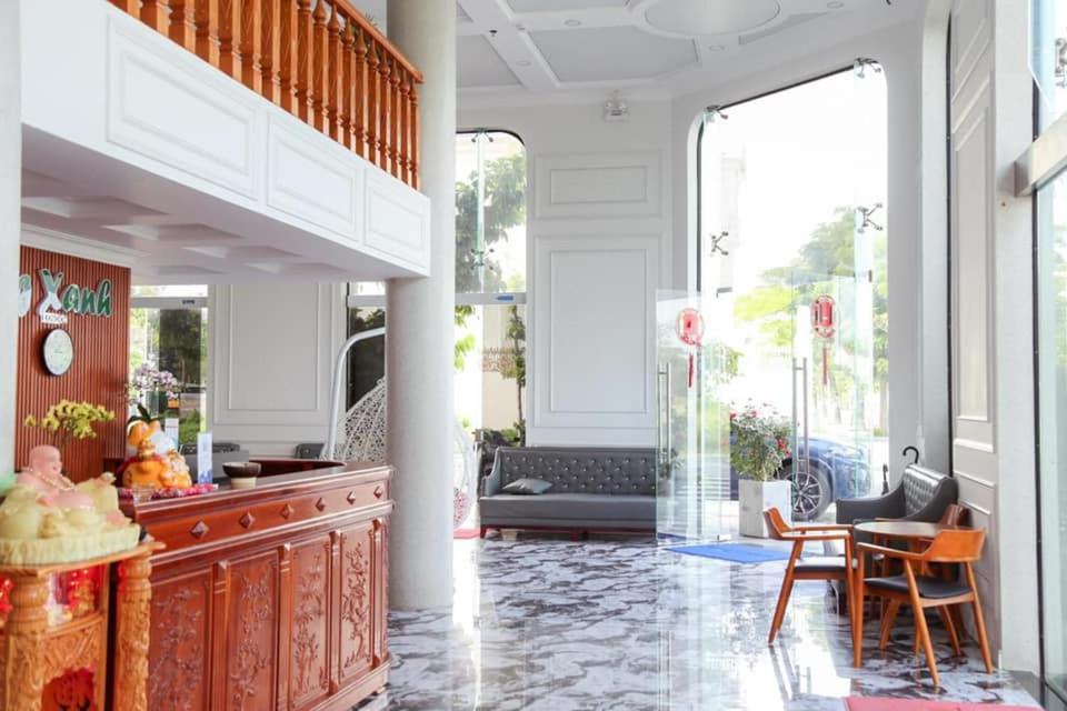 Blue Ocean Hotel Phan Thiet - By Bay Luxury Ap Binh Hung Екстериор снимка