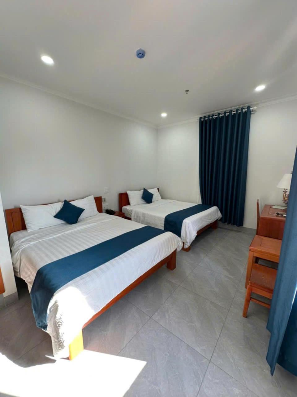 Blue Ocean Hotel Phan Thiet - By Bay Luxury Ap Binh Hung Екстериор снимка