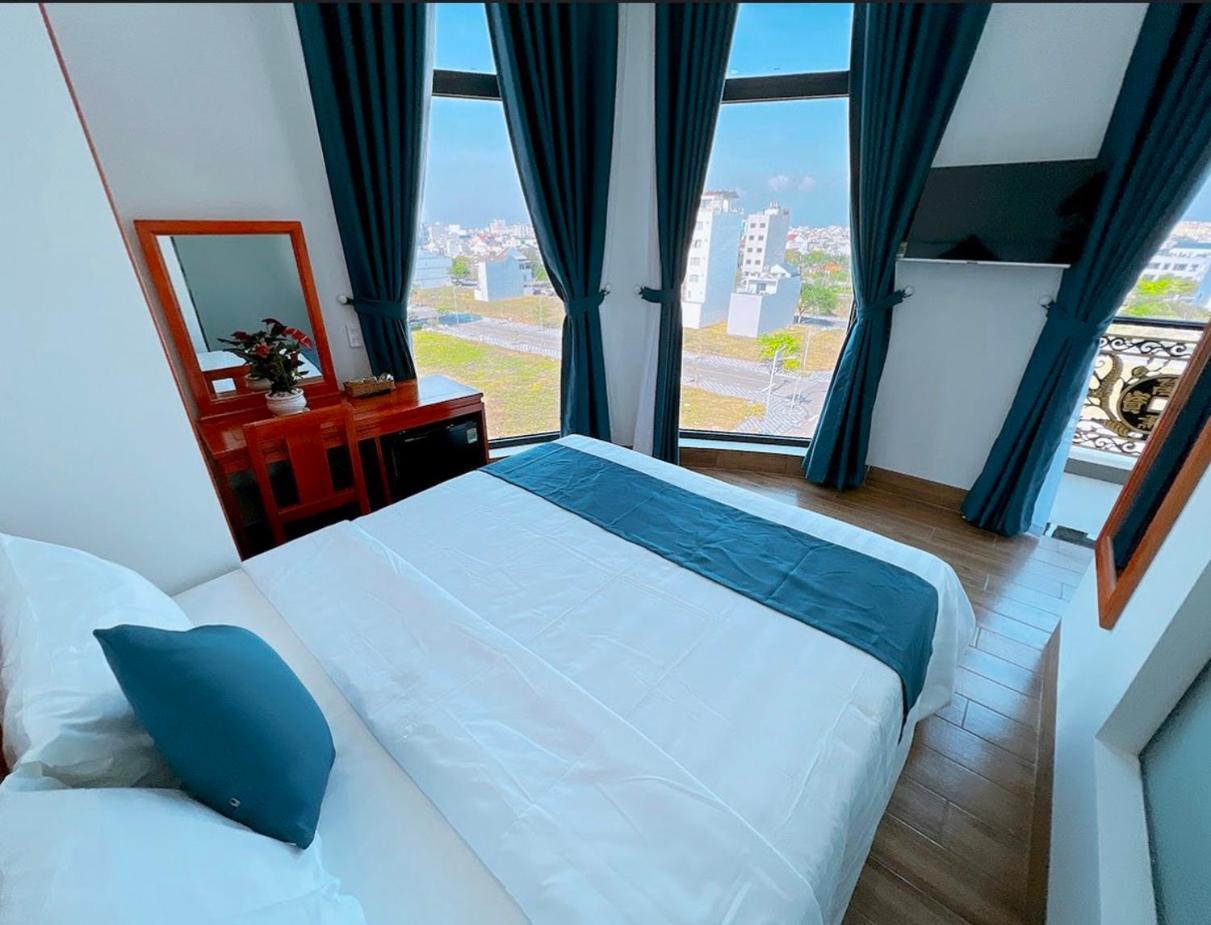 Blue Ocean Hotel Phan Thiet - By Bay Luxury Ap Binh Hung Екстериор снимка