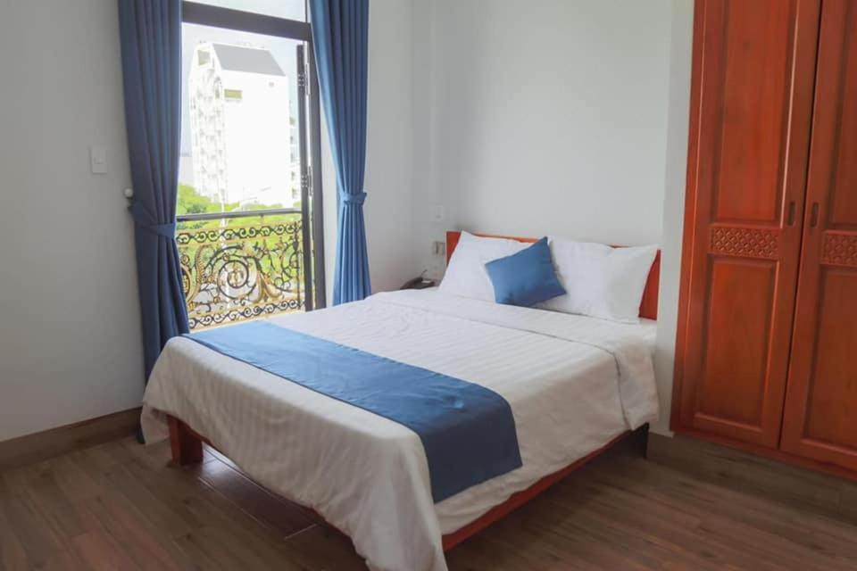 Blue Ocean Hotel Phan Thiet - By Bay Luxury Ap Binh Hung Екстериор снимка