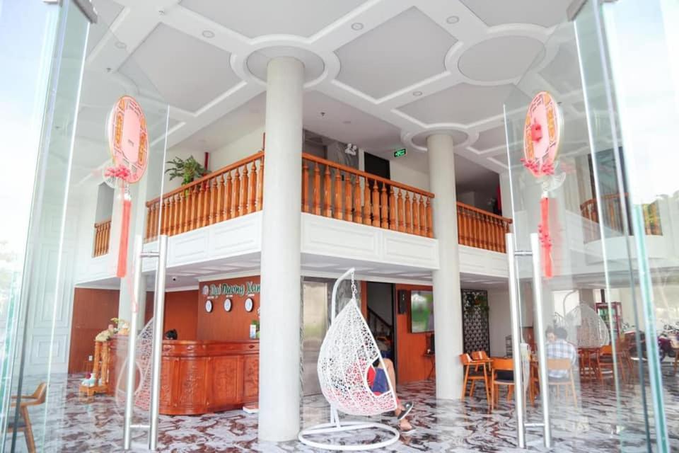 Blue Ocean Hotel Phan Thiet - By Bay Luxury Ap Binh Hung Екстериор снимка