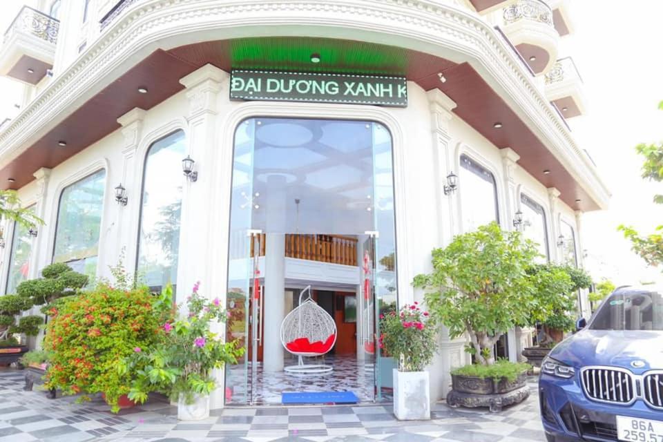 Blue Ocean Hotel Phan Thiet - By Bay Luxury Ap Binh Hung Екстериор снимка