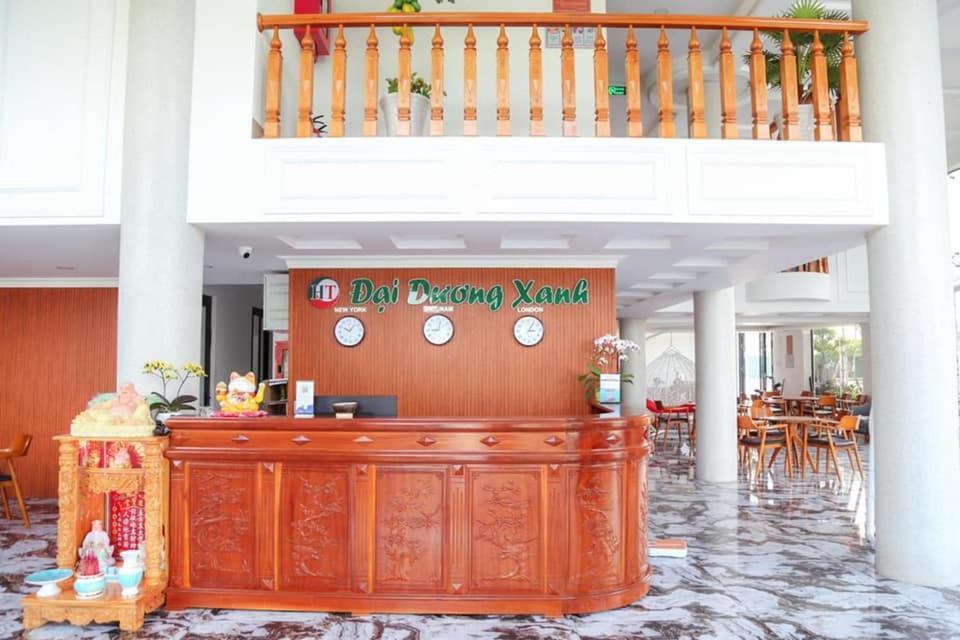 Blue Ocean Hotel Phan Thiet - By Bay Luxury Ap Binh Hung Екстериор снимка